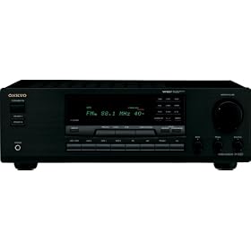 Onkyo TX-8222 50 Watt Stereo Receiver
