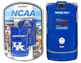 College V3 Cell Case - Kentucky Wildcats
