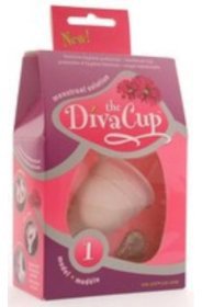 Diva - Diva Cup, #1 Pre-Childbirth Cup