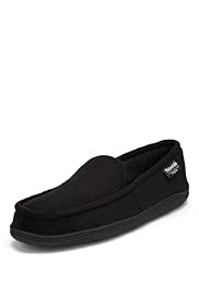 Freshfeet™ Thinsulate™ Rolled Slippers with Silver Technology