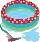 Jolees By You Dimensional Embellishment Kiddie Pool JJC81320 31ZldIRzKhL. SL160 Jolees By You Dimensional Embellishment Kiddie Pool JJC81320