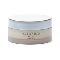 ARCONA Tea Tree Mask, Purify AM/PM 2 oz (59 g)