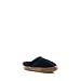 Lands' End Coed Fleece Clog Slippers