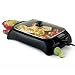 West Bend 6111 Heart Smart Indoor Grill, Black