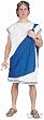 Adult Roman Toga Senator Halloween Costume