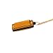Golden Swan Mini Harmonica 4 Hole 8 Tone Necklace