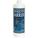 Mosquito Barrier - Liquid Spray Repellent - 1 Quart, For Grassy Areas; Yards, Parks, Athletic Fields And Golf Courses, Keeps Away ticks, fleas, gnats, fire ants and black flies for nearly a month