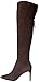 Nine West Women's Equestrian Tall Suede Boot