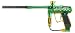 WDP Angel A1 Gothic Fly Paintball Marker / Gun - Wonderboy Green