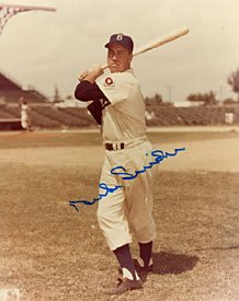 Duke Snider Signed / Autographed Brooklyn Dodgers Baseball 8x10 Photo
