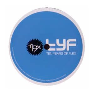 Various Artists Ten Years of Flex version 3