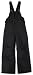 Columbia Boys 8-20 Victory Peak Bib, Black, 14/16