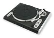 Vestax BDT-2600 BLK Belt Drive DJ Turntable with Built-in Phono Preamp (Black)