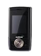 Elson EL480 Handy (Triband, MP3-Player, Bluetooth, microSD-Kartenslot) schwarz