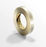 3M ABRASIVES 06896 FILAMENT TAPE 898 - 12 MM x 55 M