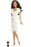 BARBIE BIRTHSTONE BEAUTIES MISS DIAMOND APRIL AA - L7575