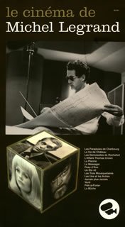 シネマ・ルグラン~ミシェル・ルグラン 映画音楽集成