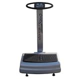 Slender Crazy Fit Massager with Fat Reduction and Muscles Toner Weight Loss Power plate