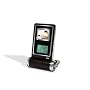 Coskin - Mini Horloge Cadre Photos 1,5" - 72 photos