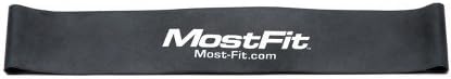MostFit Resistance Loop (Heavy/Black)