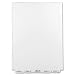 Avery Avery-Style Lgl Bottom Tab Dividers, 27-Tab, Exhibit A-Z, Letter Size (8.5 x 11), White, 27 per Set (11376)