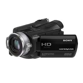 Sony HDR-SR7E 60GB High Definition Camcorder
