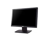 Acer 19-Inch LCD Monitor with Speakers (Black)