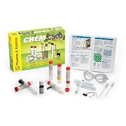 THAMES AND COSMOS CHEMESTRY SET C500