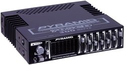Pyramid 705CD 7 Band Graphic Equalizer w/ CD Input Jack