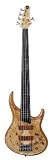 MTD Kingston Bass Guitar Z 5 String, Fretless with Lines, Natural Gloss MTD Kingston Bass Guitar Z 5 String, Fretless with Lines, Natural Gloss