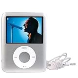 Apple iPod Nano 4GB Video (Silver)