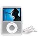 Apple iPod Video Nano 4GB 3G MP3 Player - 4 GB - Silver