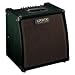 Crate CA30DG Taos Acoustic Guitar Amp, 30 Watts RMS, Dual Inputs, 3 Band EQ with Mid Contour