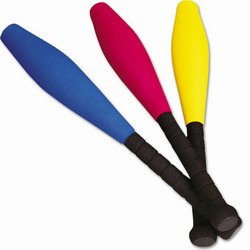 Athletic Connection Juggling Clubs(Price/set), Other, Groups, Games, P.E.