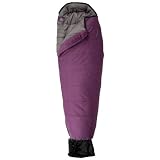 Kelty Little Flower Girls Sleeping Bag, 20 Degree, Synthetic