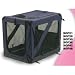 Dog Carry Bags - Firstrax - Model N-42-42x28x31 Gray