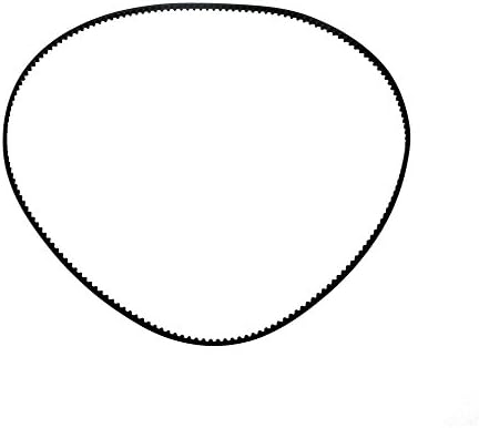 XJJ Front Belt 540T for 3Racing Sakura D4 AWD Pack of 1pcs