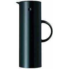 Stelton 930 Isolierkanne, schwarz, 1 l