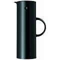 Stelton 930 Isolierkanne, schwarz, 1 l