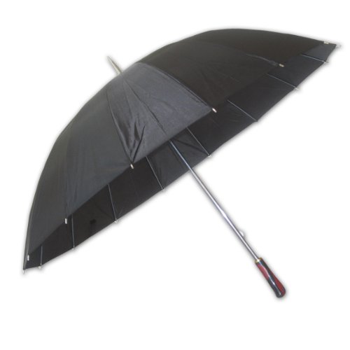 10 Pack 50 Black Umbrella Manual Open Full Size Umbrella Regina B