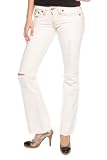 True Religion Bell-buttom Jeans JOEY, Color: Cream, Size: 25