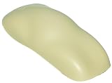Gal. HOT ROD FLATZ Cream Yellow Flat AUTO/CAR PAINT-Rat