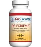 Vitamin D3 Extreme&trade; (50,000 IU, 24 capsules)