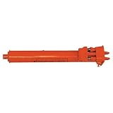 Torin Long Ram Double Piston Hydraulic Jack - 8-Ton, Model# T30808