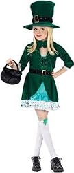 Irish Cutie Child Costume