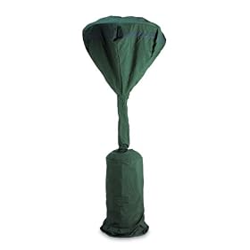 Enders Hunter Green Patio Heater Cover
