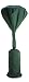 Outdoor Living : Enders Hunter Green Patio Heater Cover