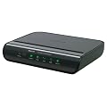 Belkin G Wireless ADSL Modem Router with Easy Set Up & 54Mbps Transfer Speed (F5D7634uk4-H)