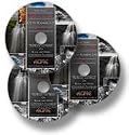 Oz to Kansas 2.0: The Black and White on Black and White Conversions by Vincent Versace (3 Disk Tutorial DVD Set)