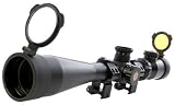 Tact 10-40X50 Ill Mildot 30Mm Blk - Osprey